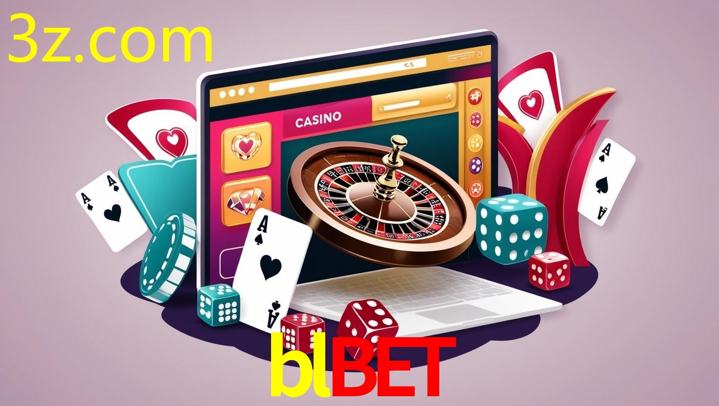Slots no Site BLBET.COM