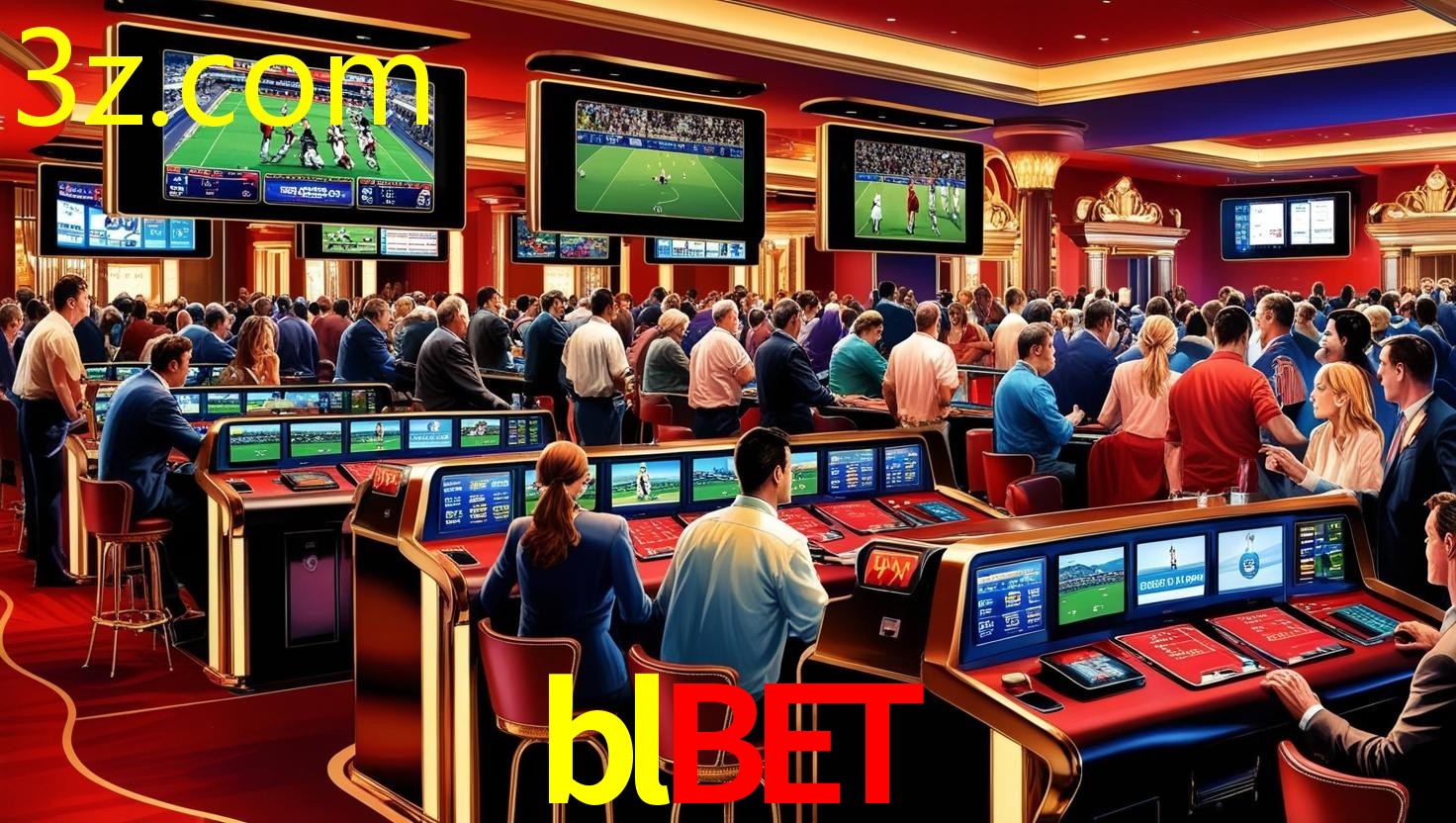 App BLBET.COM