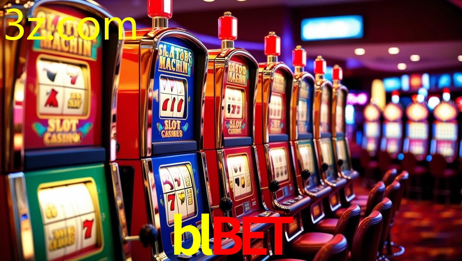 Apostas na Site BLBET.COM