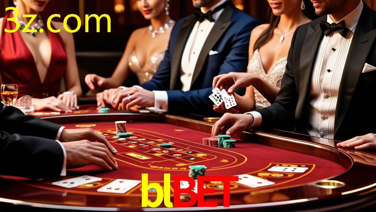 Login Seguro BLBET.COM